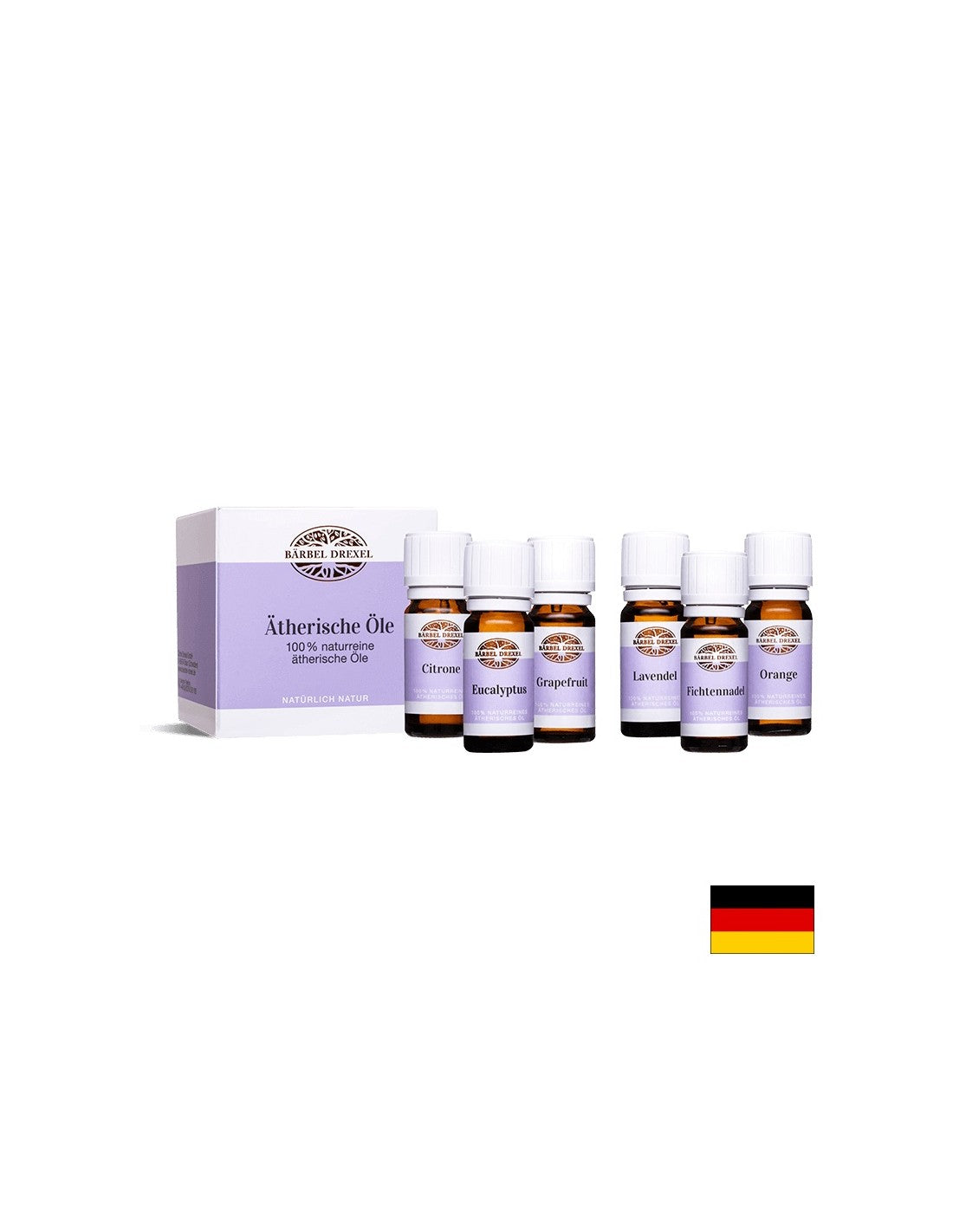 Gez genau Ueleent fir den Toun, Energie a ganz Onmunitéit - déi entscheedend Wierfen, 6 ML Birel drudegend
