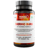 Thermo Burn | with Synephrine & N-Acetyl L-Tyrosine - 90 капсули - Feel You