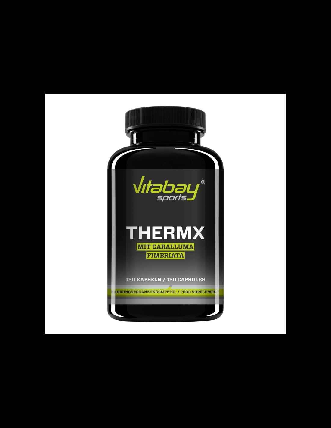 THERMX Mit Caralluma Fimbriata / Отслабване с каралума фимбриата, 120 капсули - Feel You