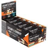 Creamy & Crunchy High Protein Bar - 24 x 30 grams