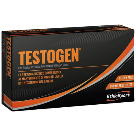 TESTOGEN | Natural Testosterone Support - 60 Таблетки - Feel You