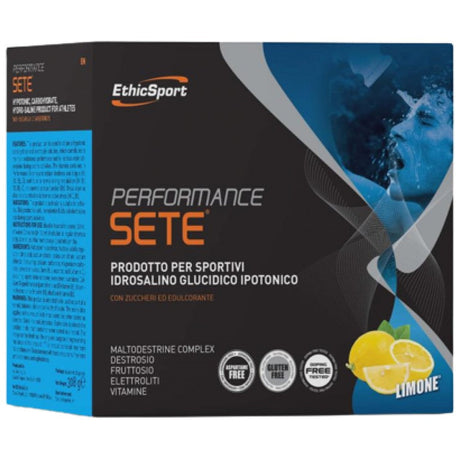 Performance SETE | Carbs & Electrolytes Sachets - 14 x 22 грама - Feel You