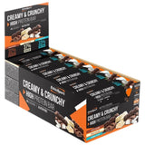 Cremeg & crunchy Héich Proteinbar - 24 x 30 Gramm