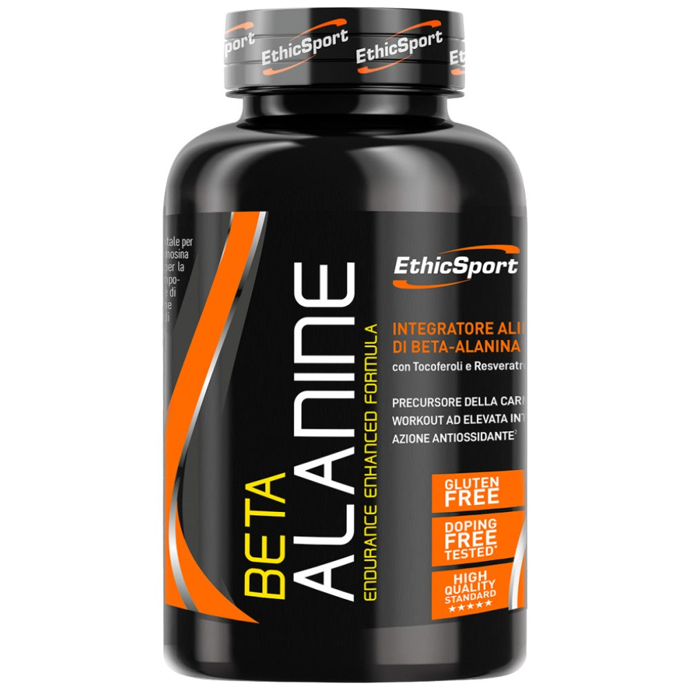 Beta ALANINE | Formula îmbunătățită de rezistență - 90 de tablete