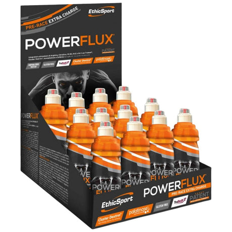 POWERFLUX | Ready to Drink Pre-Workout - 12 x 85 мл - Feel You