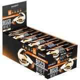 BISCO WHEY Baton cu conținut ridicat de proteine ​​- 24 x 40 grame