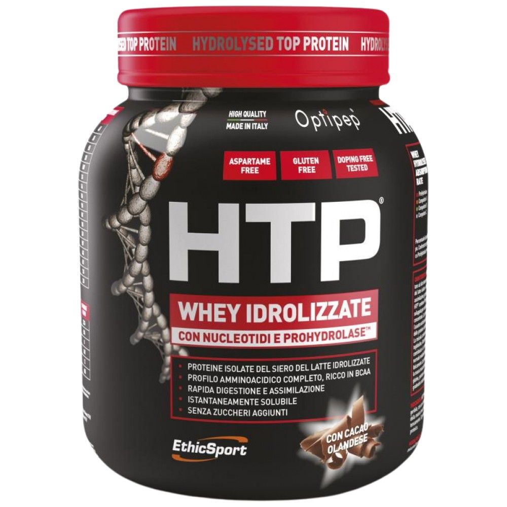 HTP Whey Hydrolyzate | Mat Nukleotiden & Phydrolurs® - 750 Gramm