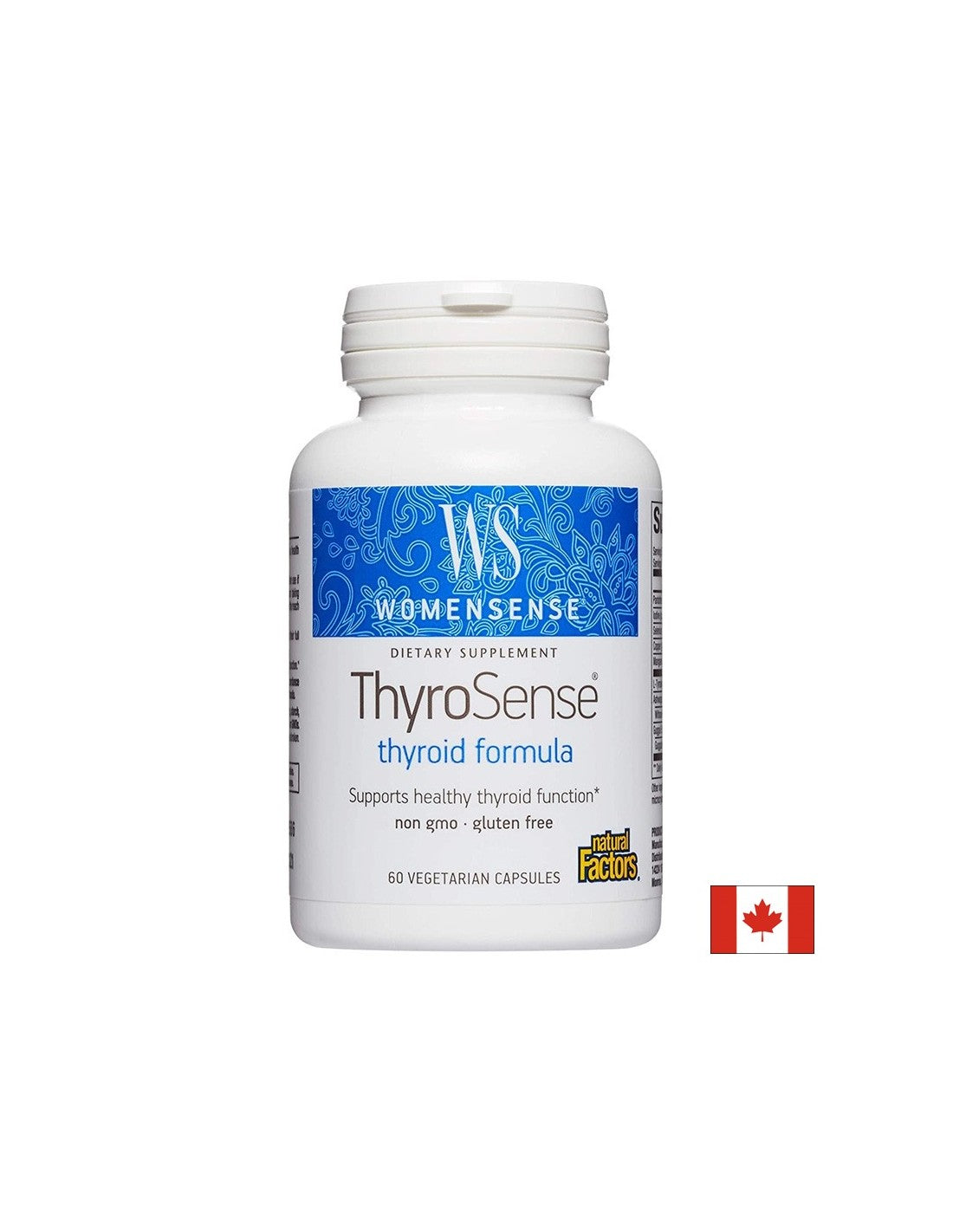 WomenSense® | ThyroSense® - 60 capsules