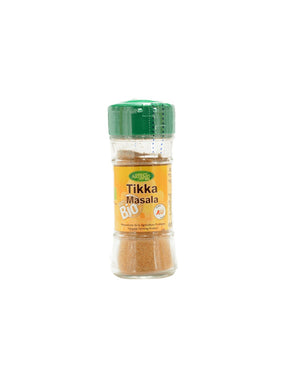Organic spices - Indian mix Tikka masala, 28 g, powder - Nutra Best Europe