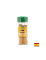 Organic spices - Indian mix Tikka masala, 28 g, powder