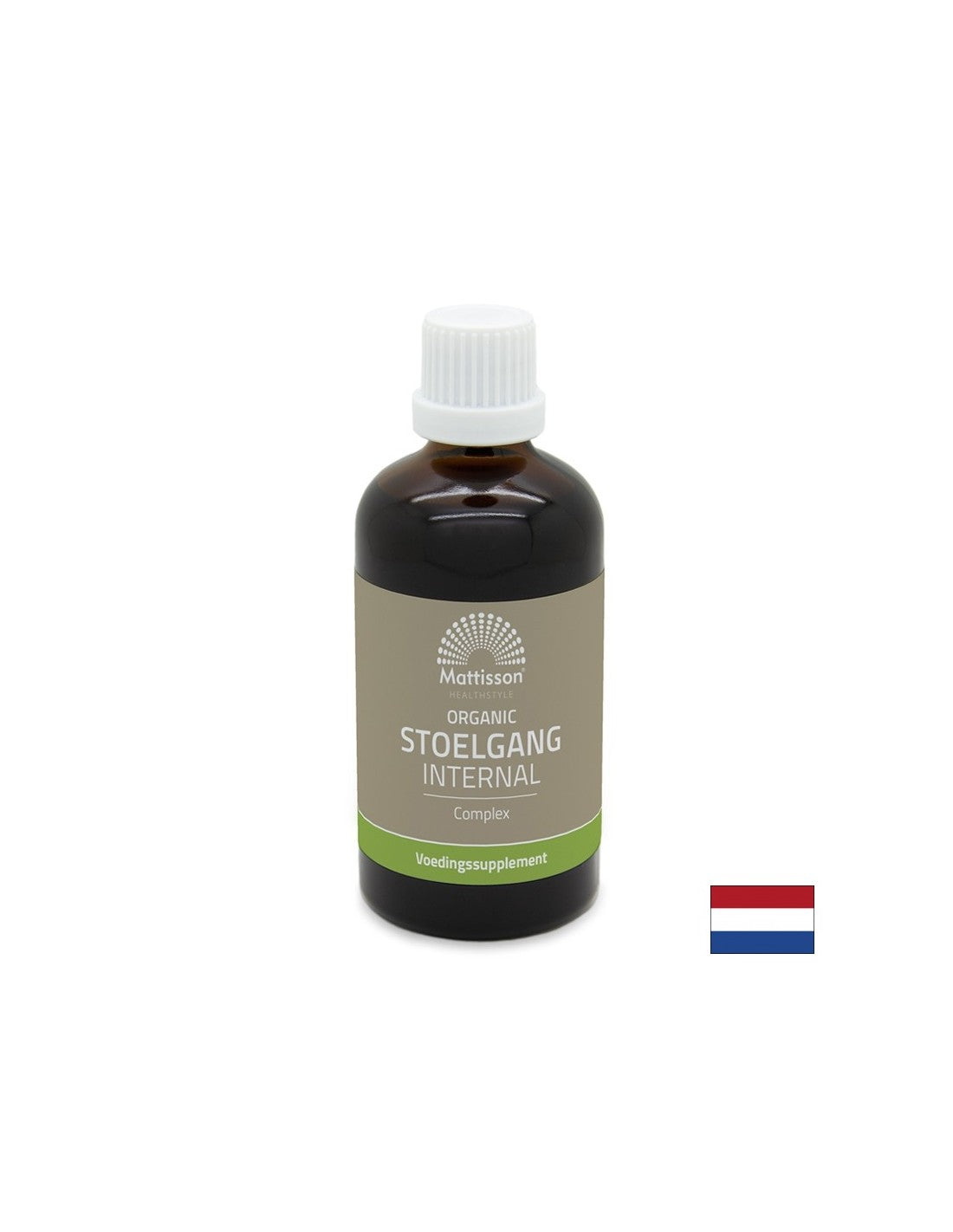 Tintura para una buena biografía de peristaltismo intestinal, 100 ml
