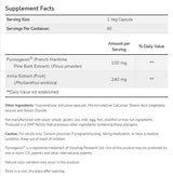 Pycnogenol 100 mg - 60 cápsulas