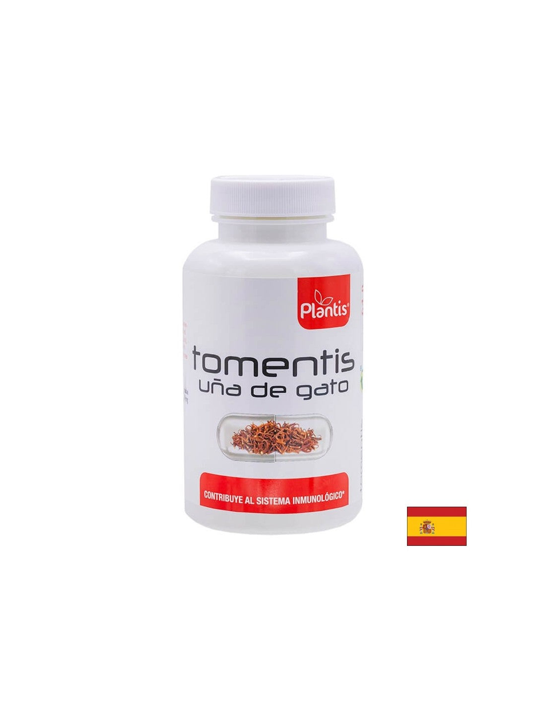 Cat's Claw (ekstrakt kore) - Snažan imunitet - Tomentis (Una de Gato) Plantis®, 60 kapsula
