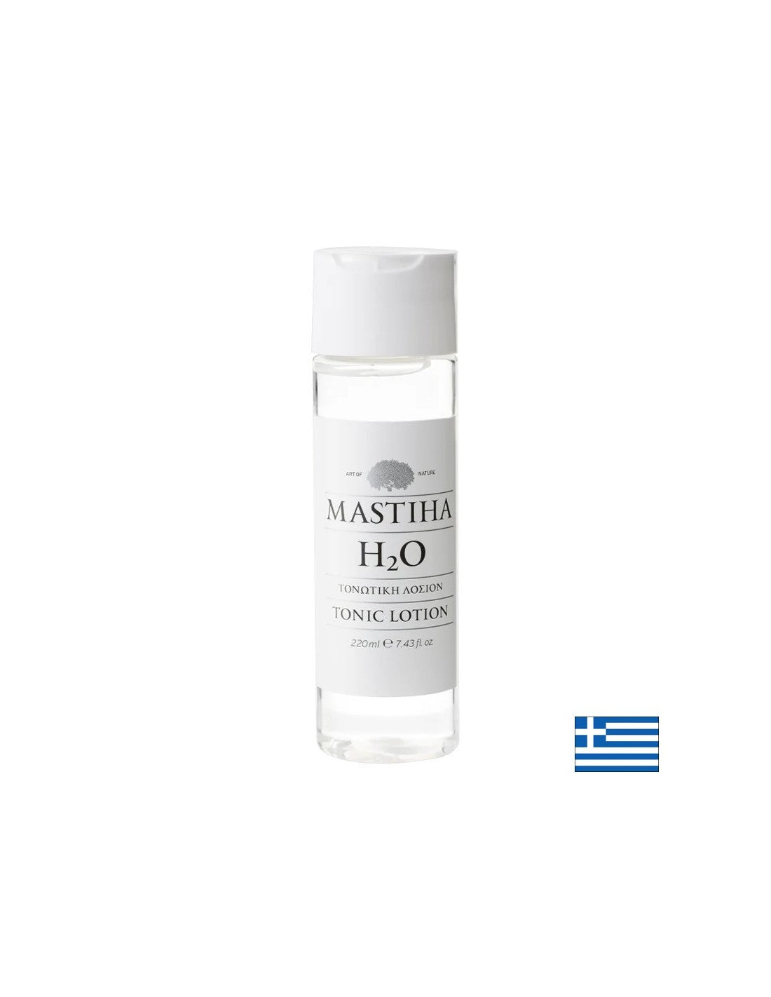Tonic lotion for face and body with water extract of Mastiha, 220 ml Mastiha