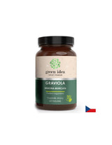 Tono e forte immunità - graviola (frutta), 350 mg x 60 capsule