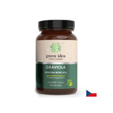 Tono e forte immunità - graviola (frutta), 350 mg x 60 capsule