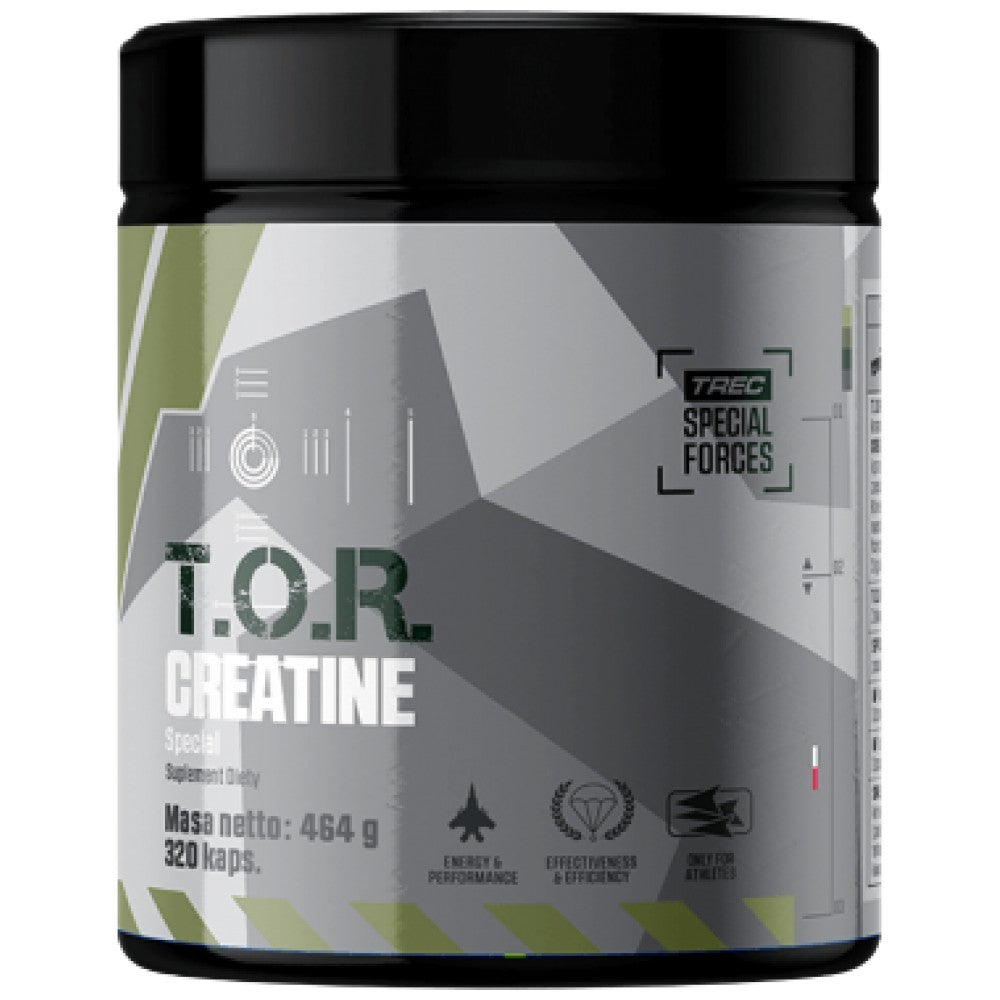 TOR Creatine Special 320 capsules