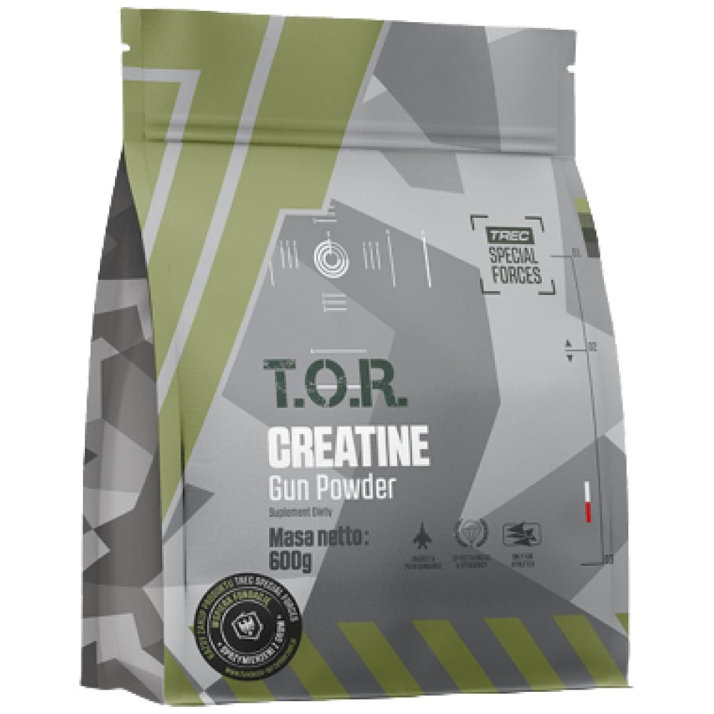 T.O.R. Creatine Gun Powder 600 grams