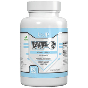 Vitamin C 1000 mg - 120 capsules - Nutra Best Europe