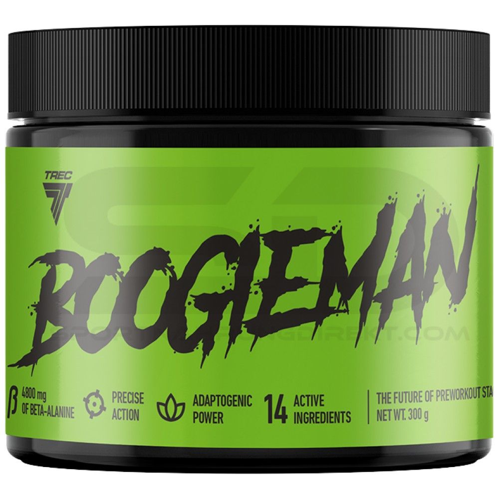 Boogieman | Pre -Workout - 300 grams