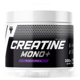 Creatina mono+ | Com vitamina C - 300 gramas