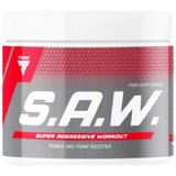 S.A.w. Pueder | Super aggressiv Pre -Workout - 200 Gramm