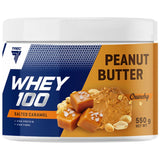 Peanut Butter + Whey 100 | Different Flavors 550 grams