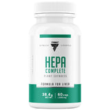 Hepa Complete | Formula pentru ficat - 60 capsule