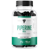 Piperine max 35 mg | Black Pepper Power - 90 capsules