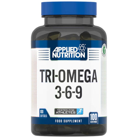 Tri-Omega 3-6-9 - 100 Гел капсули - Feel You