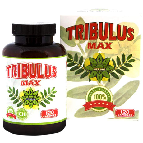 Tribulus Max Caps 200 mg 120 капсули - Feel You