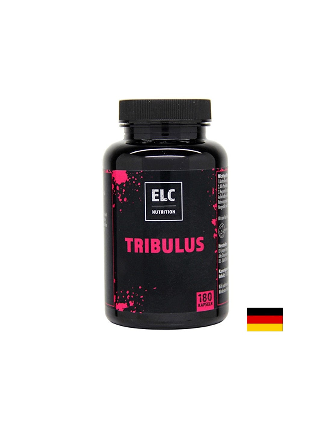 Tribulus - Tribulus Terrestris (zęby babci), 180 kapsułek el compra