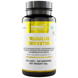 Tribulus Terrestris 204 mg | Su 98% saponinų - 120 kapsulių