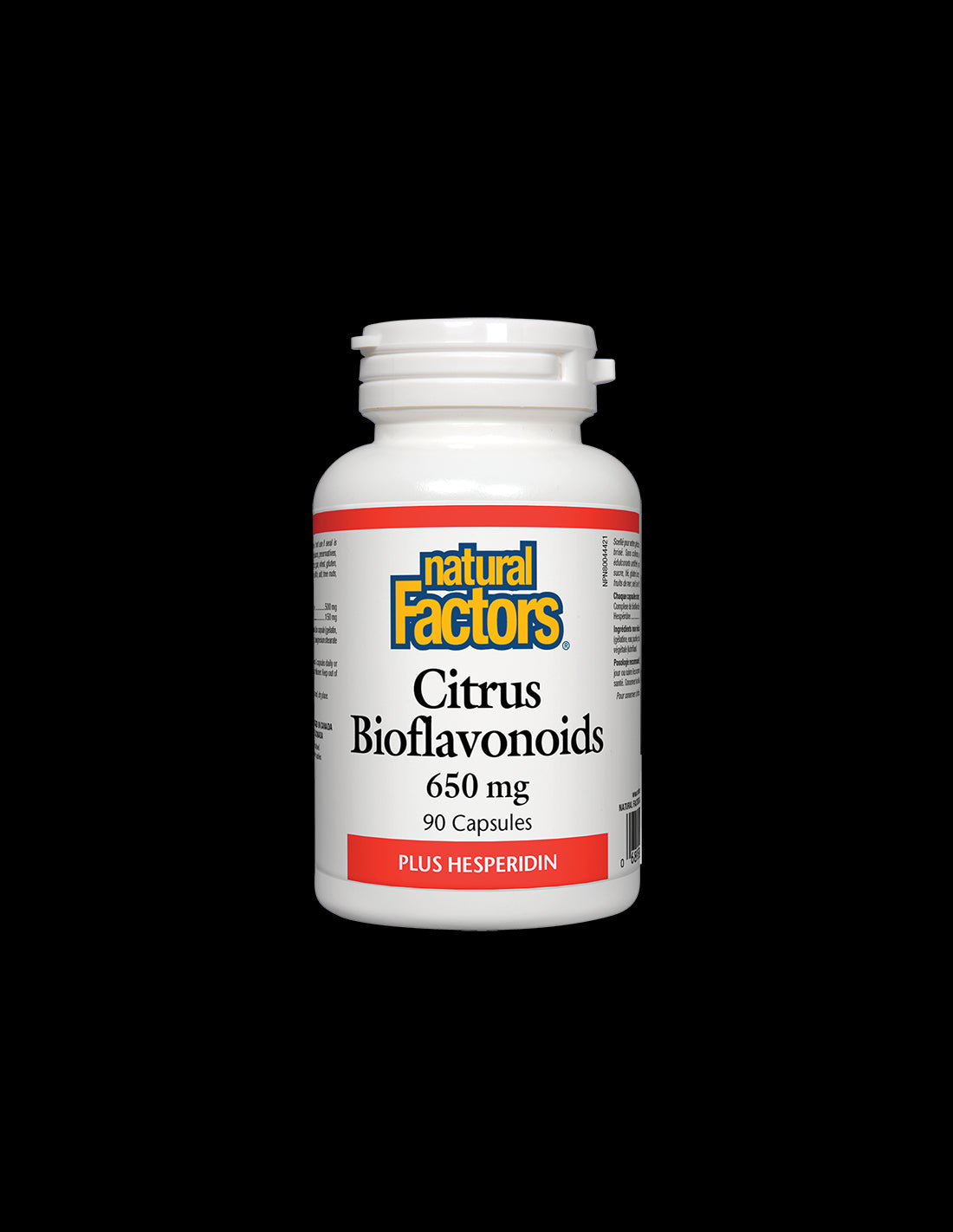 Citrus Bioflavonoids 650 mg Plus Hesperidin - 90 капсули - Feel You