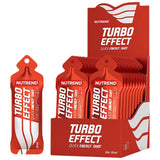 Efeito turbo disparou 20 x 25 ml