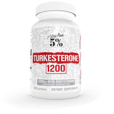 Turkesterone 1200 | with Beta-Ecdysterone & AstraGin - 120 капсули - Feel You