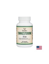 Turkesterón, 500 mg, 120 kapsúl <tc>Double Wood</tc>