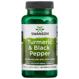 Turmeric & Black Pepper - 60 κάψουλες