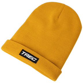 Trec Winter Cap 130 | Mustard Yellow - Nutra Best Europe