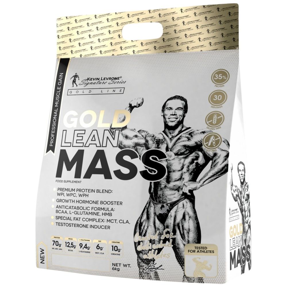 Gold Line / Lean Mass - 6000 grams