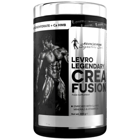 LevroLegendary CREA Fusion | Creatine Monohydrate + HMB - 345 грама - Feel You