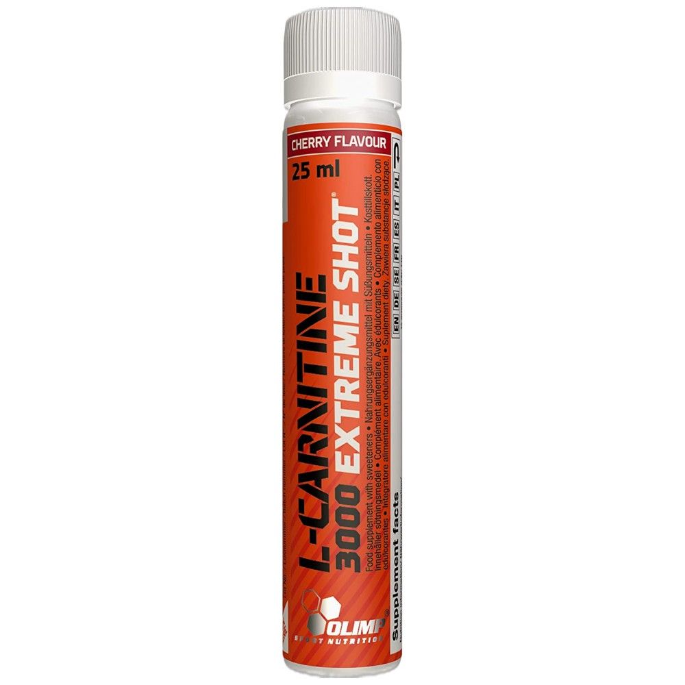 L -Carnitine 3000 Extreme Shot - 25 ml