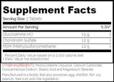 Glucosamine Chondroitin with MSM - 180 tablets
