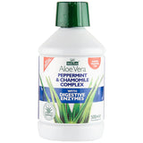 Aloe Vera Jus mat Verdauung Enzyme 500 ml