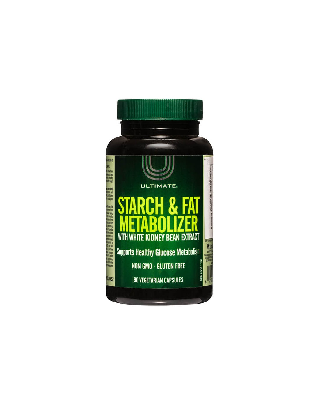 Ultimate™ Starch & Fat Metabolize - 90 капсули - Feel You