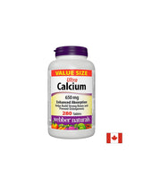 Ultra Calcium - gesunde Knochen und Zähne, 280 Tabletten