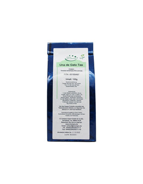 Una de Gato Tee - Cat's claw tea, 100 g - Nutra Best Europe