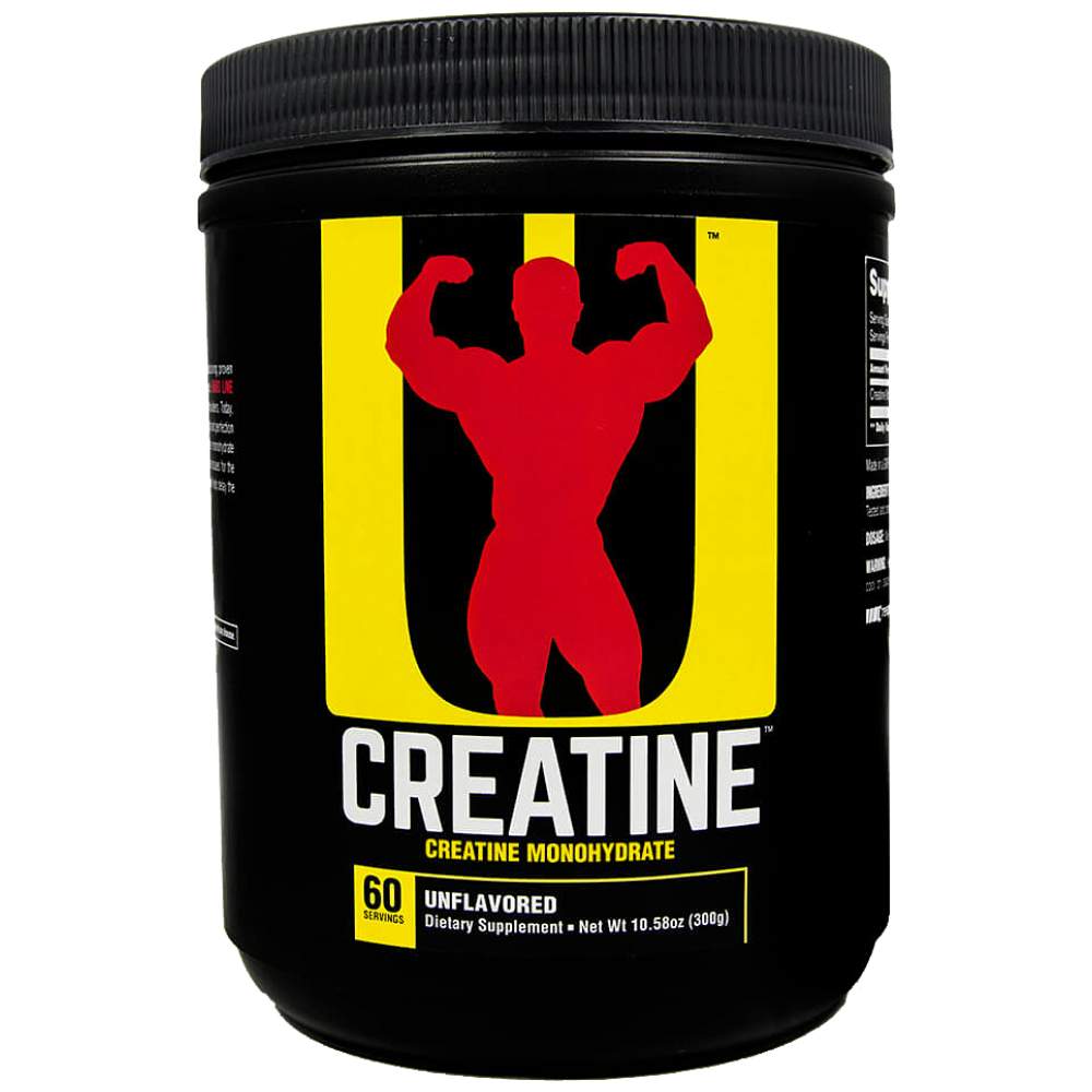 Creatine Monohydrate - 300 grams