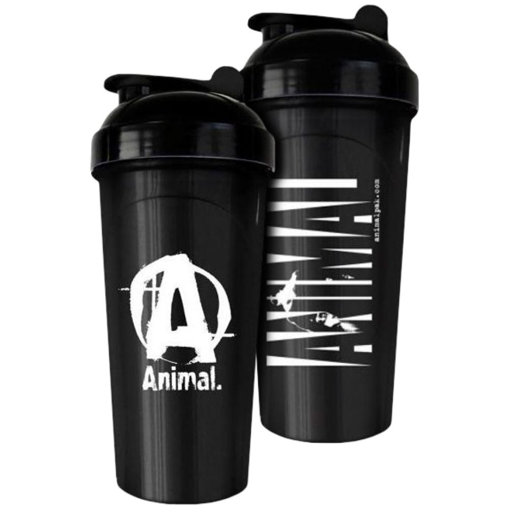 Universal / Animal Shaker Black 700 мл