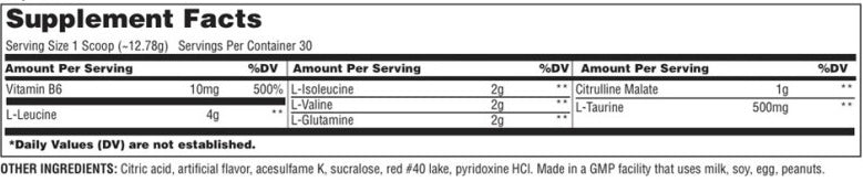 Atomic 7 - 384 grams